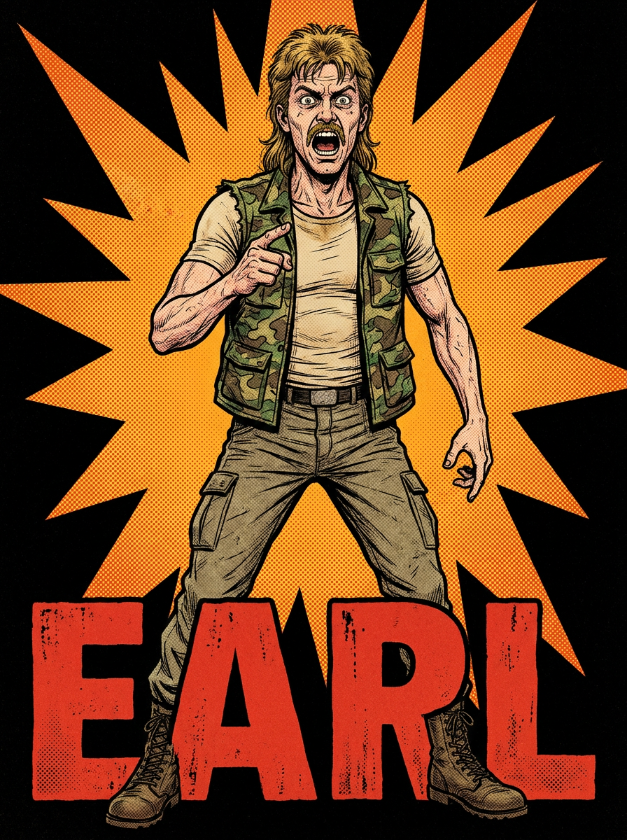 Earl Chugger